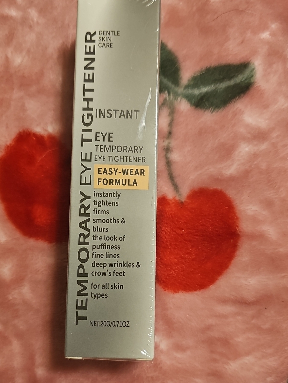 Instant Temporary Eye Tightener - White |